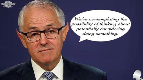 the emperor has no clothes ...